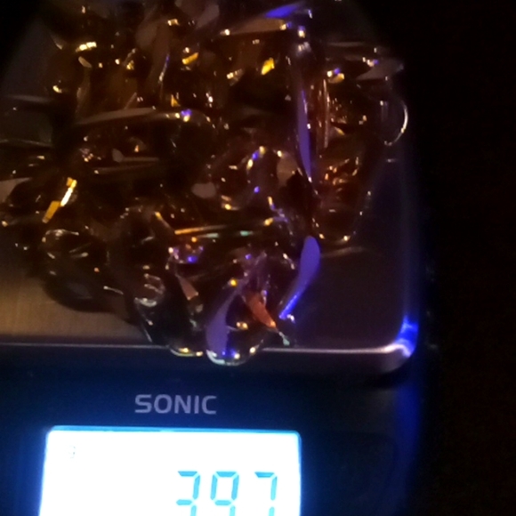 24kt gold figero - Picture 1 of 2